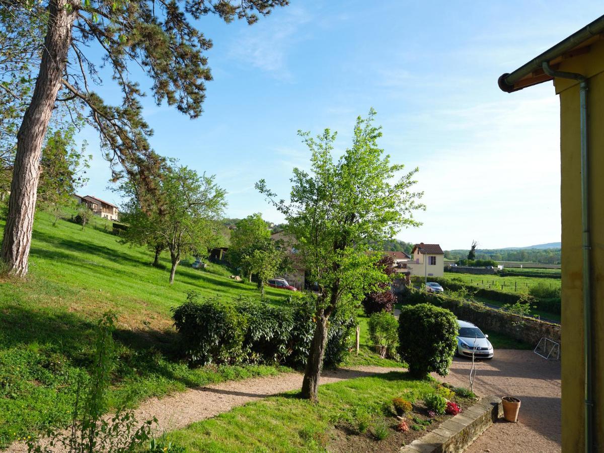 La Porte Des Pres Cluny Exterior foto